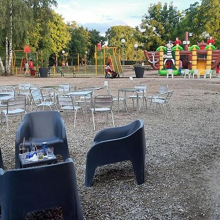 Le Ried Camping To Hapi Boofzheim Luaran gambar